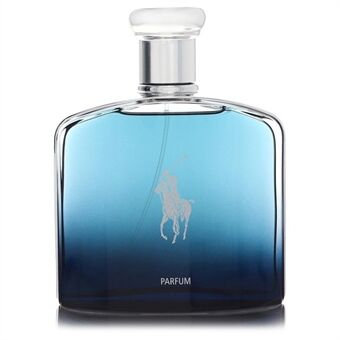 Polo Deep Blue Parfum by Ralph Lauren - Parfum Spray (Tester) 125 ml - til mænd