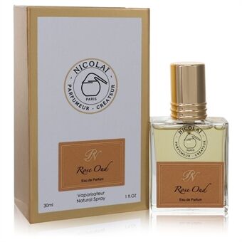 Nicolai Rose Oud by Nicolai - Eau De Parfum Spray (Unisex) 30 ml - til kvinder