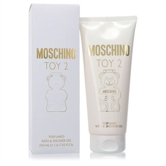 Moschino Toy 2 by Moschino - Shower Gel 200 ml - til kvinder