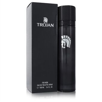 Trojan for Men by Trojan - Eau De Toilette Spray 100 ml - til mænd