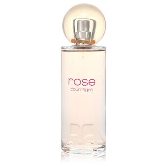 Rose De Courreges by Courreges - Eau De Parfum Spray (New Packaging unboxed) 90 ml - til kvinder