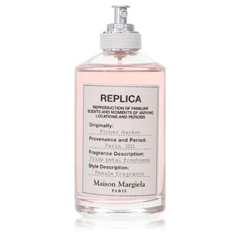 Replica Flower Market by Maison Margiela - Eau De Toilette Spray (Tester) 100 ml - til kvinder