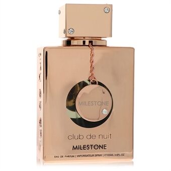 Club De Nuit Milestone by Armaf - Eau De Parfum Spray (unboxed) 106 ml - til mænd