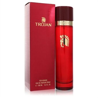 Trojan for Women by Trojan - Eau De Parfum Spray 100 ml - til kvinder