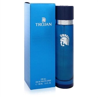 Trojan For All by Trojan - Eau De Toilette Spray (Unisex) 50 ml - til mænd