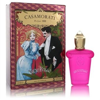 Casamorati 1888 Gran Ballo by Xerjoff - Eau De Parfum Spray 30 ml - til kvinder