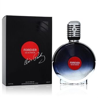 Elvis Presley Forever by Bellevue Brands - Eau De Parfum Spray 100 ml - til mænd