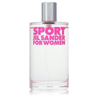 Jil Sander Sport by Jil Sander - Eau De Toilette Spray (unboxed) 100 ml - til kvinder