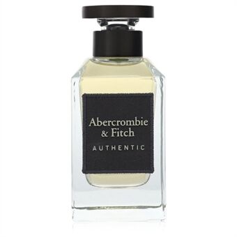 Abercrombie & Fitch Authentic by Abercrombie & Fitch - Eau De Toilette Spray (unboxed) 100 ml - til mænd