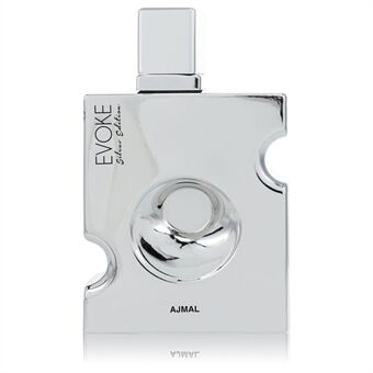 Ajmal Evoke Silver Edition by Ajmal - Eau De Parfum Spray (unboxed) 90 ml - til mænd