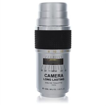 Camera Long Lasting by Max Deville - Eau De Toilette Spray (unboxed) 100 ml - til mænd