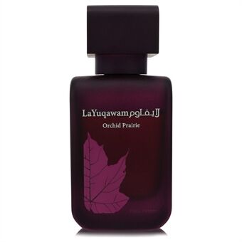 Rasasi La Yuqawam Orchid Prairie by Rasasi - Eau De Parfum Spray (unboxed) 75 ml - til kvinder