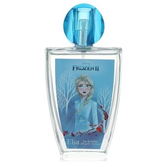 Disney Frozen II Elsa by Disney - Eau De Toilette Spray (unboxed) 100 ml - til kvinder