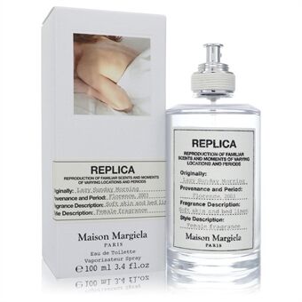 Replica Lazy Sunday Morning by Maison Margiela - Eau De Toilette Spray 100 ml - til kvinder