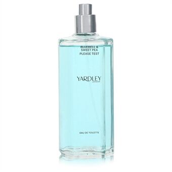 Yardley Bluebell & Sweet Pea by Yardley London - Eau De Toilette Spray (Tester) 125 ml - til kvinder