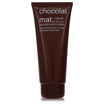 Chocolat Mat by Masaki Matsushima - Body Lotion (unboxed) 197 ml - til kvinder