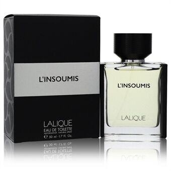 L\'insoumis by Lalique - Eau De Toilette Spray 50 ml - til mænd