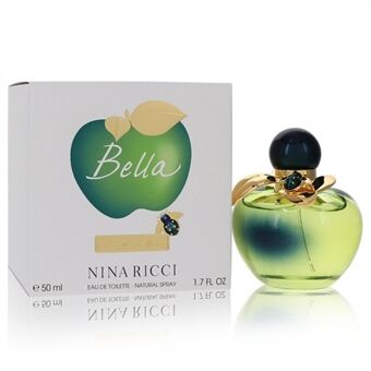 Bella Nina Ricci by Nina Ricci - Eau De Toilette Spray 50 ml - til kvinder