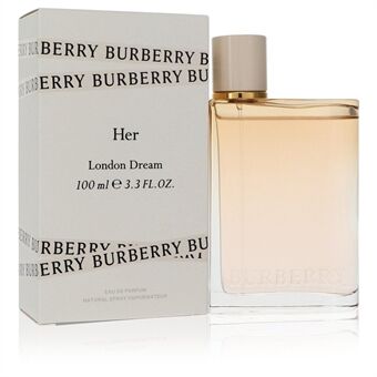 Burberry Her London Dream by Burberry - Eau De Parfum Spray 100 ml - til kvinder