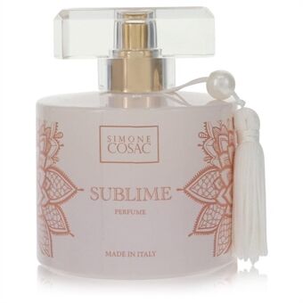 Simone Cosac Sublime by Simone Cosac Profumi - Perfume Spray (Tester) 100 ml - til kvinder