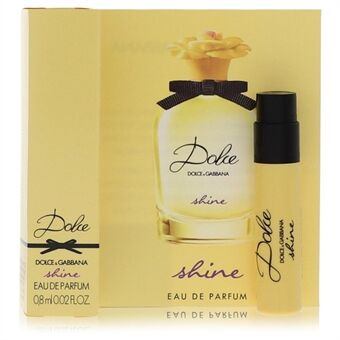 Dolce Shine by Dolce & Gabbana - Vial (sample) 0.6 ml - til kvinder