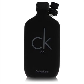 Ck Be by Calvin Klein - Eau De Toilette Spray (Unisex unboxed) 100 ml - til kvinder