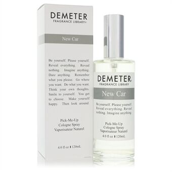 Demeter New Car by Demeter - Cologne Spray (Unisex) 120 ml - til kvinder