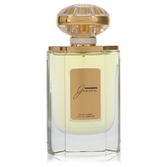 Al Haramain Junoon by Al Haramain - Eau De Parfum Spray (unboxed) 75 ml - til kvinder