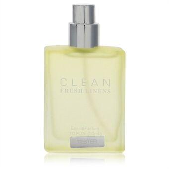 Clean Fresh Linens by Clean - Eau De Parfum Spray (Unisex Tester) 30 ml - til kvinder