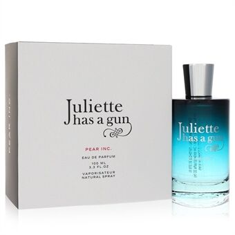 Juliette Has A Gun Pear Inc by Juliette Has A Gun - Eau De Parfum Spray (Unisex) 100 ml - til mænd