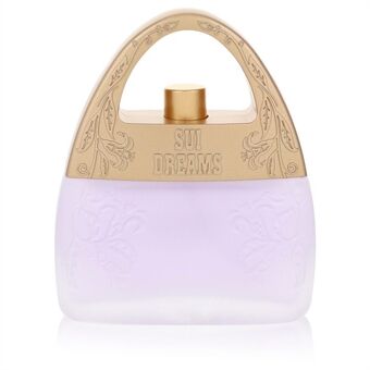 Sui Dreams In Purple by Anna Sui - Eau De Toilette Spray (Tester) 50 ml - til kvinder