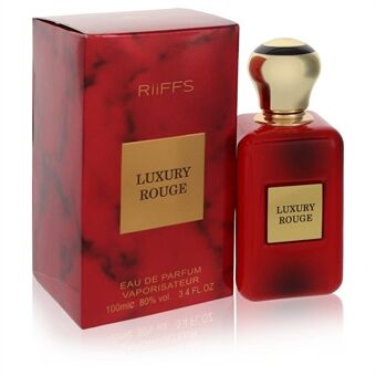 Luxury Rouge by Riiffs - Eau De Parfum Spray 100 ml - til kvinder