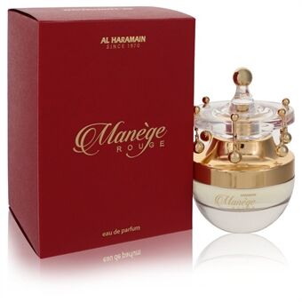 Al Haramain Manege Rouge by Al Haramain - Eau De Parfum Spray 75 ml - til kvinder