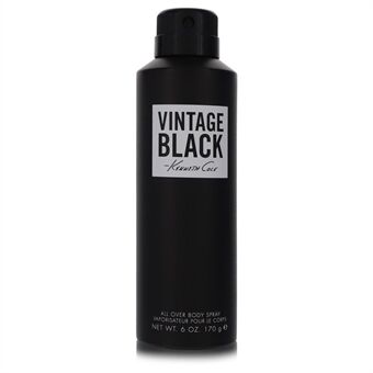 Kenneth Cole Vintage Black by Kenneth Cole - Body Spray 177 ml - til mænd