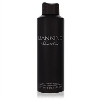 Kenneth Cole Mankind by Kenneth Cole - Body Spray 177 ml - til mænd