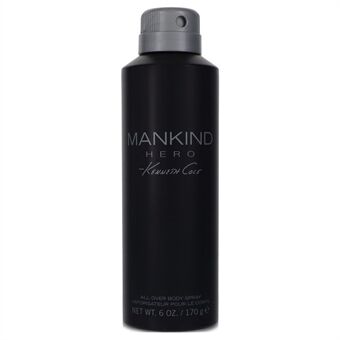 Kenneth Cole Mankind Hero by Kenneth Cole - Body Spray 177 ml - til mænd