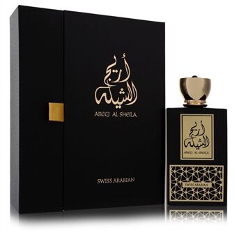 Areej Al Sheila by Swiss Arabian - Eau De Parfum Spray 100 ml - til kvinder