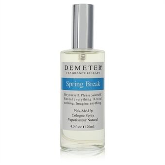 Demeter Spring Break by Demeter - Cologne Spray (unboxed) 120 ml - til kvinder