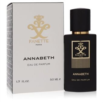 Fanette Annabeth by Fanette - Eau De Parfum Spray 50 ml - til mænd