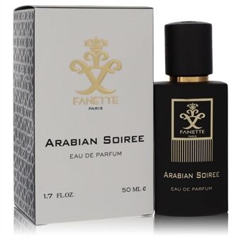 Arabian Soiree by Fanette - Eau De Parfum Spray (Unisex) 50 ml - til mænd