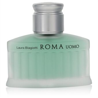 Roma Uomo Cedro by Laura Biagiotti - Eau De Toilette Spray (unboxed) 75 ml - til mænd