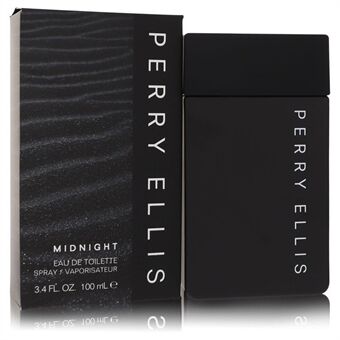 Perry Ellis Midnight by Perry Ellis - Eau De Toilette Spray 100 ml - til mænd