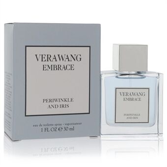 Vera Wang Embrace Periwinkle and Iris by Vera Wang - Eau De Toilette Spray 30 ml - til kvinder