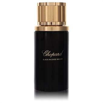 Chopard Black Incense Malaki by Chopard - Eau De Parfum Spray (Unisex Unboxed) 80 ml - til kvinder