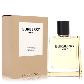 Burberry Hero by Burberry - Eau De Toilette Spray 100 ml - til mænd