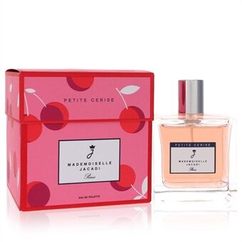 Mademoiselle Jacadi Petite Cerise by Jacadi - Eau De Toilette Spray 100 ml - til kvinder