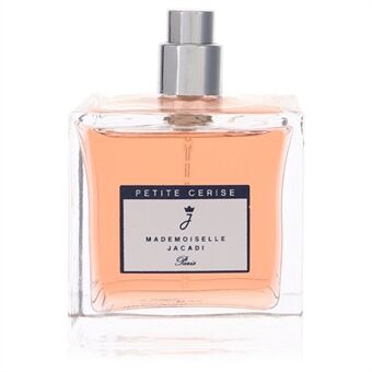 Mademoiselle Jacadi Petite Cerise by Jacadi - Eau De Toilette Spray (Tester) 100 ml - til kvinder