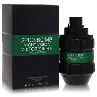 Spicebomb Night Vision by Viktor & Rolf - Eau De Parfum Spray 90 ml - til mænd