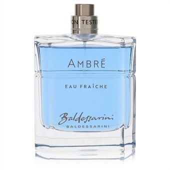 Baldessarini Ambre Eau Fraiche by Hugo Boss - Eau De Toilette Spray (Tester) 90 ml - til mænd