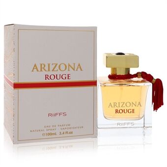 Arizona Rouge by Riiffs - Eau De Parfum Spray (Unisex) 100 ml - til kvinder